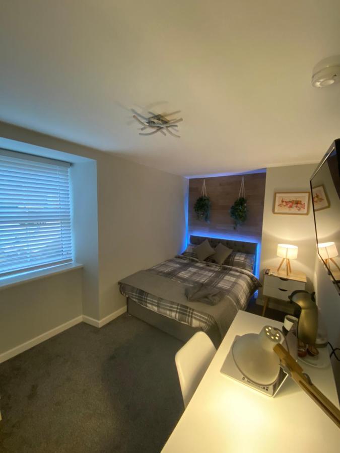 Shore Street Apartments Inverness Bagian luar foto