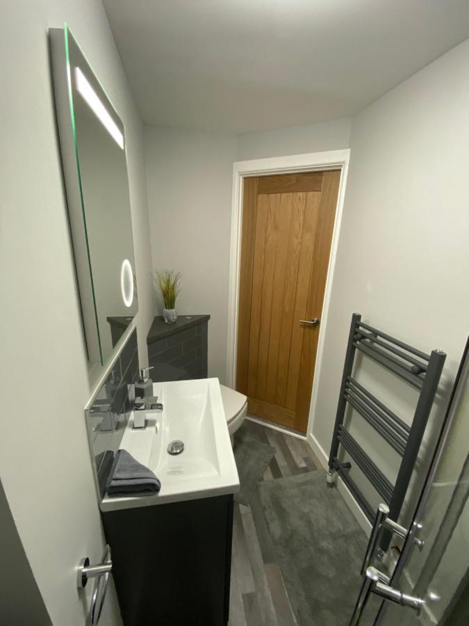 Shore Street Apartments Inverness Bagian luar foto