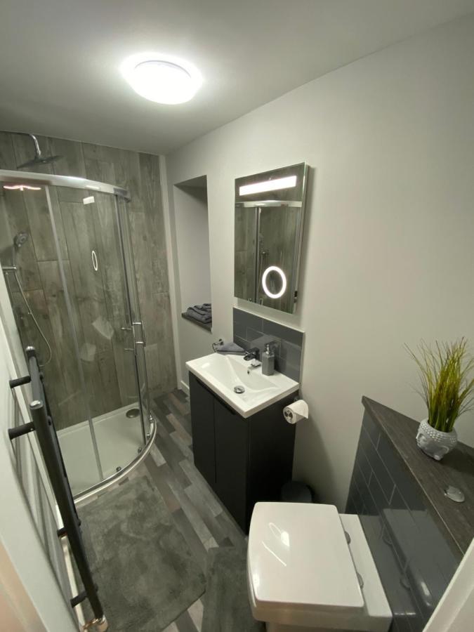 Shore Street Apartments Inverness Bagian luar foto