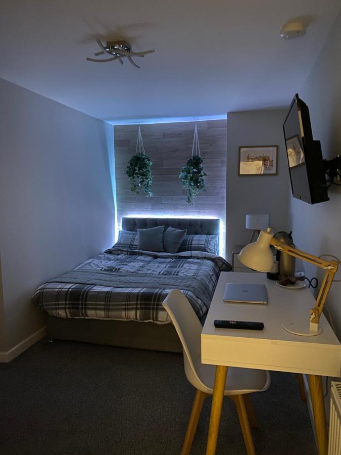 Shore Street Apartments Inverness Bagian luar foto