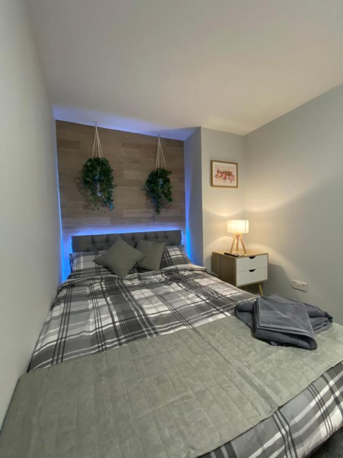 Shore Street Apartments Inverness Bagian luar foto