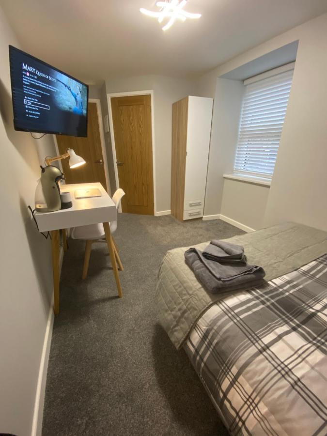 Shore Street Apartments Inverness Bagian luar foto