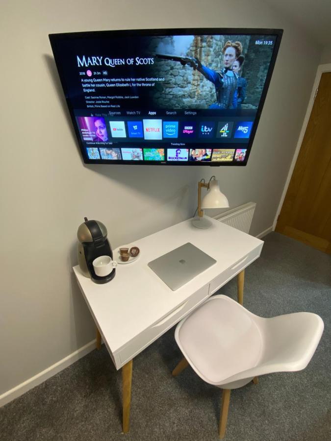 Shore Street Apartments Inverness Bagian luar foto