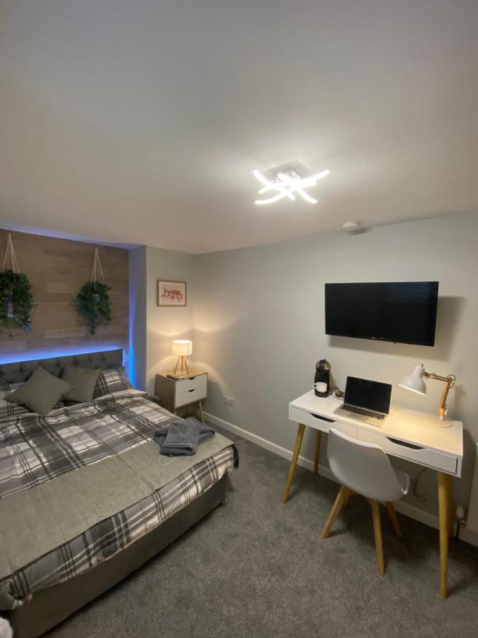 Shore Street Apartments Inverness Bagian luar foto