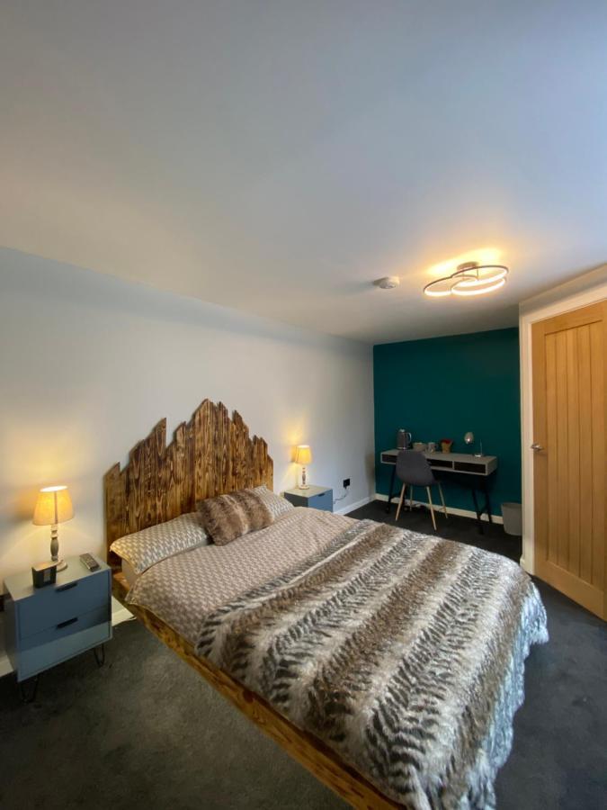 Shore Street Apartments Inverness Bagian luar foto