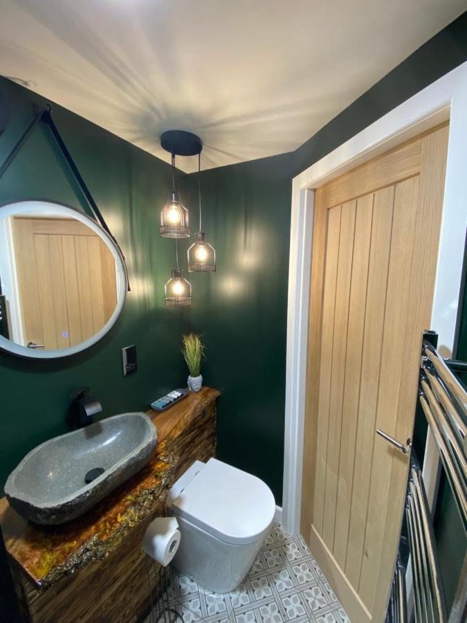 Shore Street Apartments Inverness Bagian luar foto