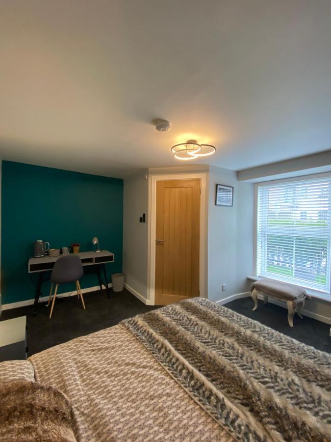 Shore Street Apartments Inverness Bagian luar foto