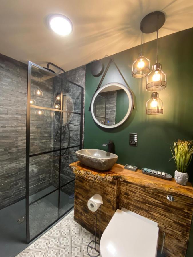 Shore Street Apartments Inverness Bagian luar foto