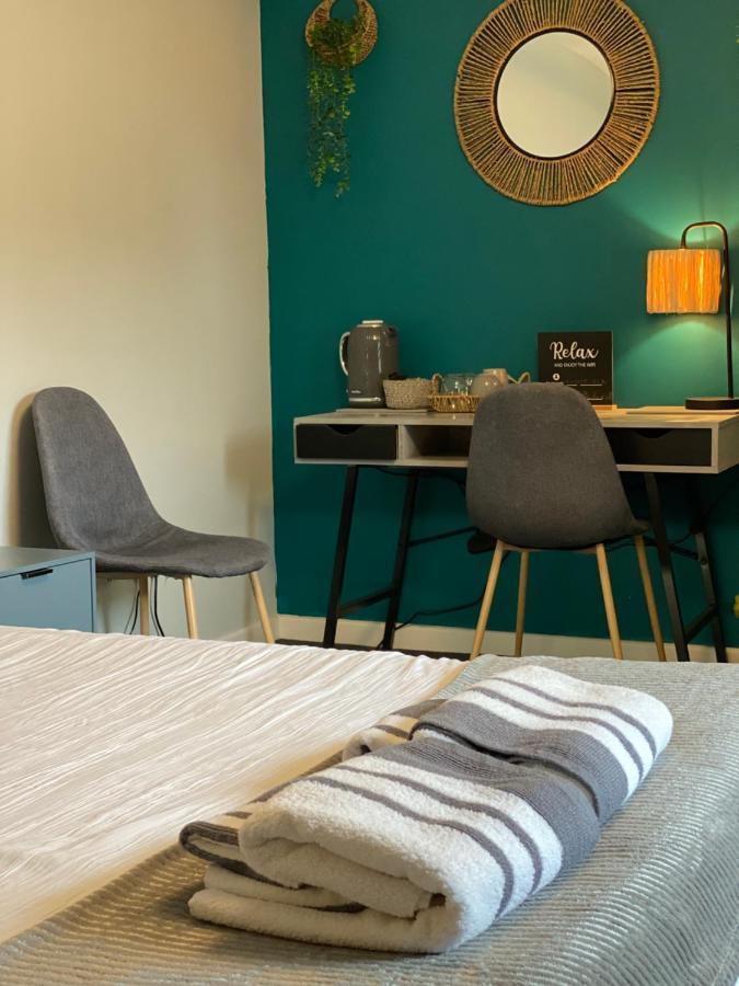 Shore Street Apartments Inverness Bagian luar foto