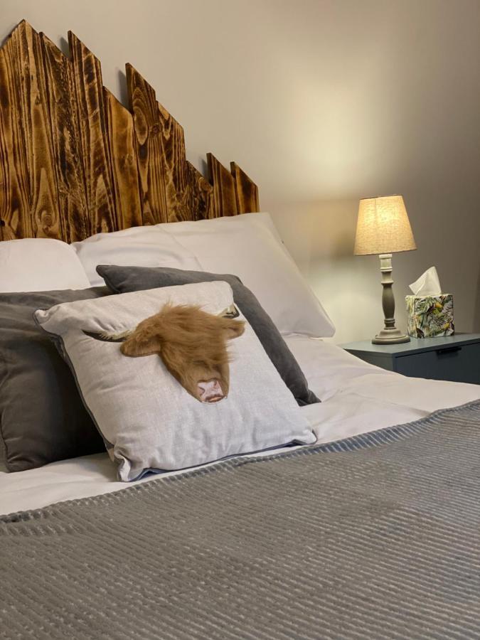 Shore Street Apartments Inverness Bagian luar foto