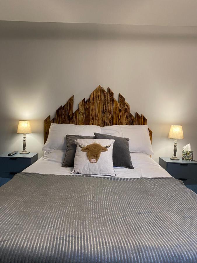 Shore Street Apartments Inverness Bagian luar foto